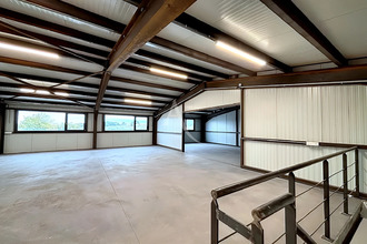 Ma-Cabane - Location Local commercial VESTRIC-ET-CANDIAC, 300 m²