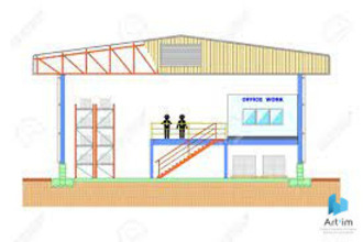 Location Local commercial 72320, Vibraye France
