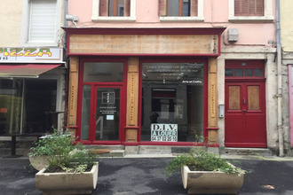 Ma-Cabane - Location Local commercial Vienne, 105 m²