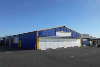 Ma-Cabane - Location Local commercial Vierzon, 298 m²