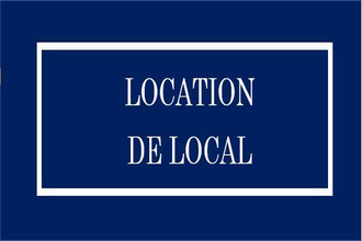 Ma-Cabane - Location Local commercial Villefontaine, 40 m²