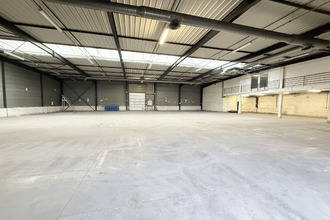 Ma-Cabane - Location Local commercial Villepinte, 1418 m²