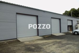 Ma-Cabane - Location Local commercial VIRE, 62 m²