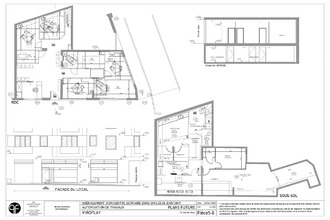 Ma-Cabane - Location Local commercial Viroflay, 240 m²