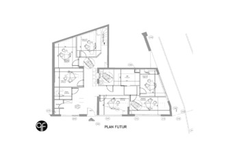 Ma-Cabane - Location Local commercial Viroflay, 240 m²