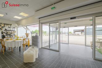 Ma-Cabane - Location Local commercial VOUJEAUCOURT, 580 m²