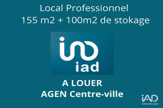 location localcommercial agen 47000