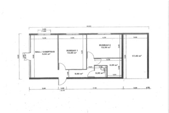 location localcommercial aigrefeuille-d-aunis 17290