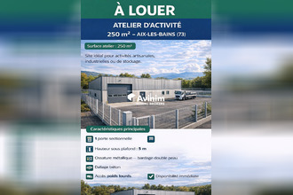 location localcommercial aix-les-bains 73100