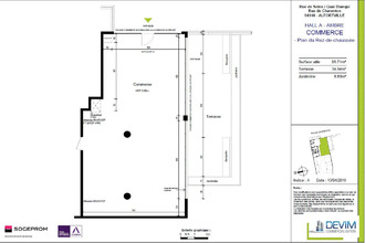 location localcommercial alfortville 94140