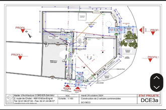 location localcommercial angers 49000