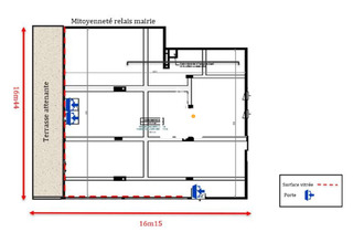 location localcommercial angers 49100