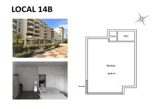 location localcommercial antibes 06160