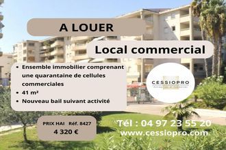 location localcommercial antibes 06160