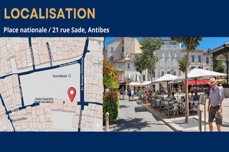 location localcommercial antibes 06600