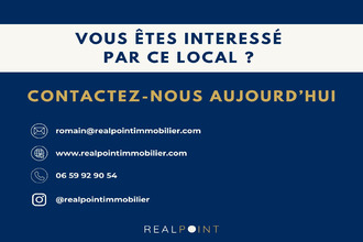location localcommercial antibes 06600