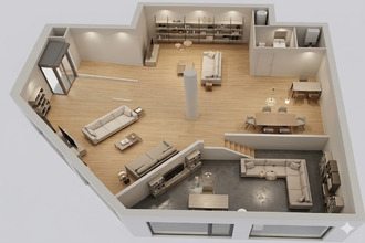 location localcommercial antony 92160
