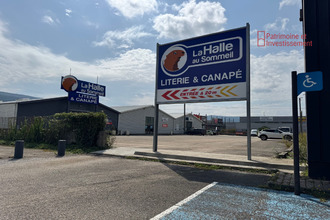 location localcommercial arbent 01100