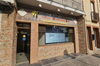 location localcommercial argeles-sur-mer 66700