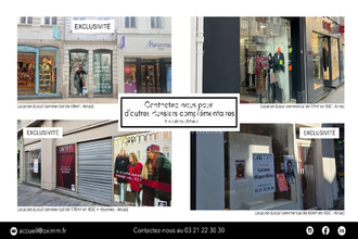 location localcommercial arras 62000