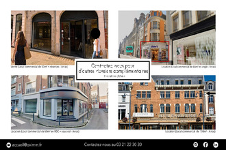 location localcommercial arras 62000
