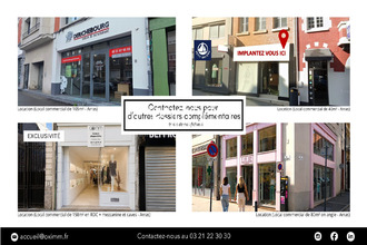 location localcommercial arras 62000