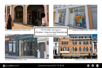 location localcommercial arras 62000