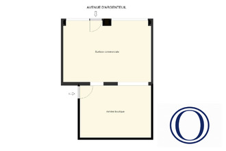 location localcommercial asnieres-sur-seine 92600
