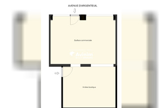 location localcommercial asnieres-sur-seine 92600