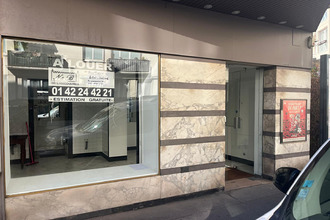 location localcommercial asnieres-sur-seine 92600