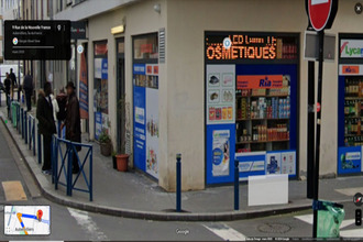 location localcommercial aubervilliers 93300