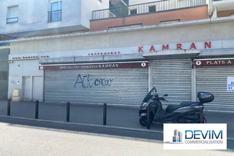 location localcommercial aubervilliers 93300