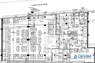 location localcommercial aubervilliers 93300
