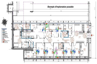 location localcommercial aubervilliers 93300