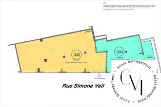 location localcommercial bagneux 92220