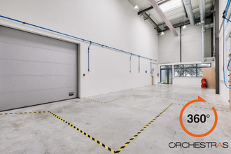 location localcommercial bailly-romainvilliers 77700