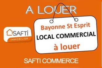 location localcommercial bayonne 64100