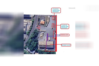 location localcommercial begles 33130