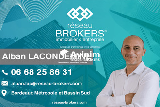 location localcommercial begles 33130