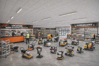 location localcommercial begles 33130