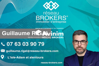 location localcommercial bernes-sur-oise 95340