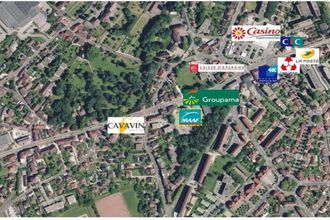 location localcommercial besancon 25000