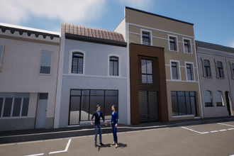 location localcommercial bethune 62400