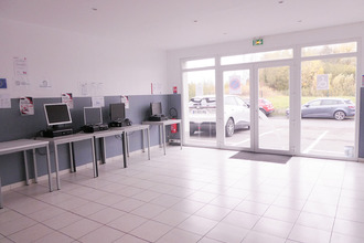 location localcommercial bethune 62400