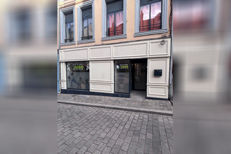 location localcommercial bethune 62400