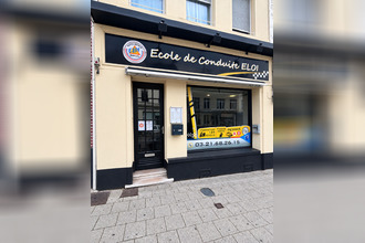 location localcommercial bethune 62400
