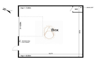 location localcommercial beziers 34500