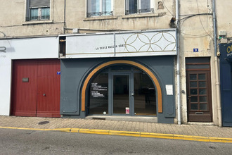 location localcommercial bgoin-jallieu 38300