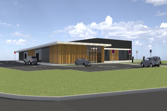 location localcommercial biganos 33380