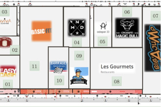 location localcommercial biganos 33380